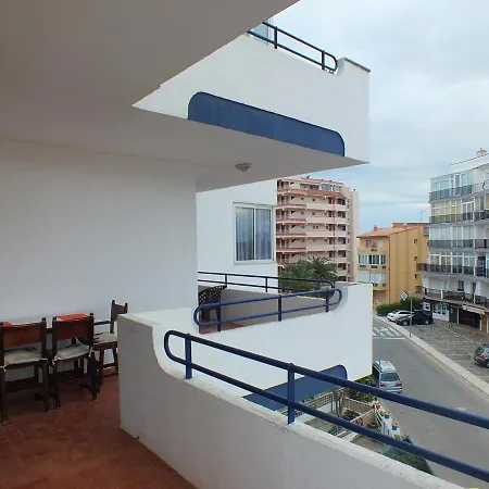 6 - Terraza - Cerca De Playa Y Comercios - Es-204-7 *