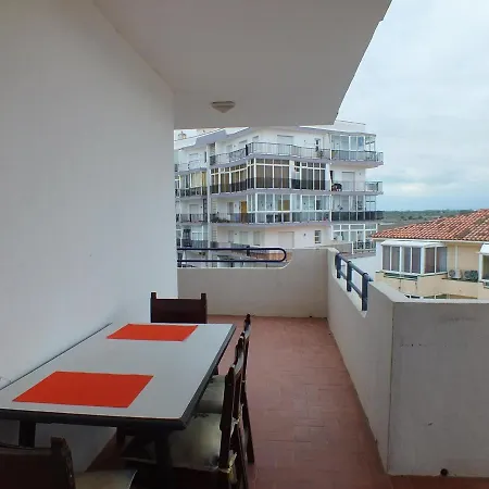 6 - Terraza - Cerca De Playa Y Comercios - Es-204-7 *