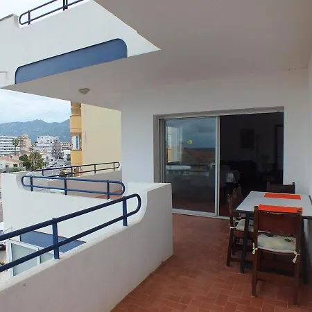 Apartment 6 - Terraza - Cerca De Playa Y Comercios - Es-204-7
