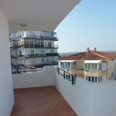6 - Terraza - Cerca De Playa Y Comercios - Es-204-7 *