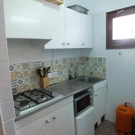 6 - Terraza - Cerca De Playa Y Comercios - Es-204-7 Apartment *