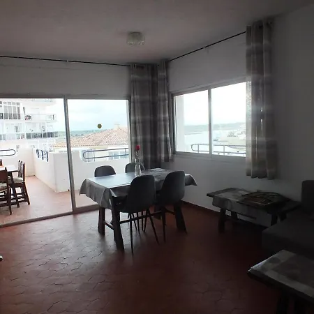 6 - Terraza - Cerca De Playa Y Comercios - Es-204-7 Apartment *